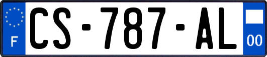 CS-787-AL