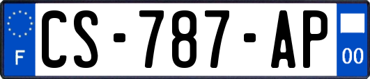 CS-787-AP