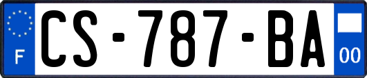CS-787-BA