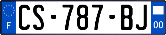 CS-787-BJ