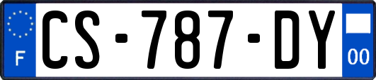 CS-787-DY