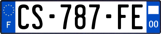 CS-787-FE