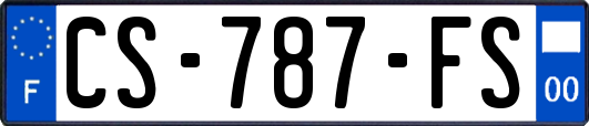 CS-787-FS