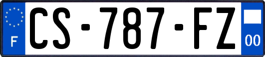 CS-787-FZ