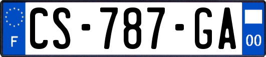 CS-787-GA