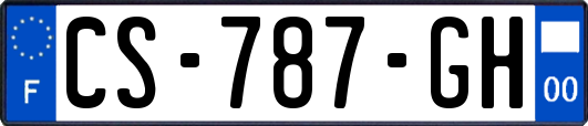 CS-787-GH