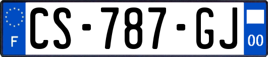 CS-787-GJ
