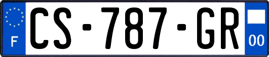 CS-787-GR