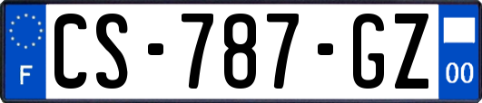 CS-787-GZ