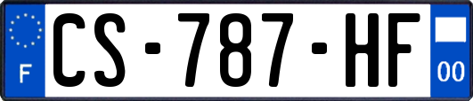 CS-787-HF