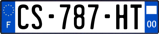 CS-787-HT