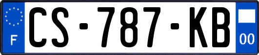 CS-787-KB