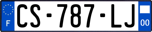 CS-787-LJ