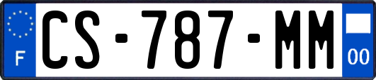 CS-787-MM