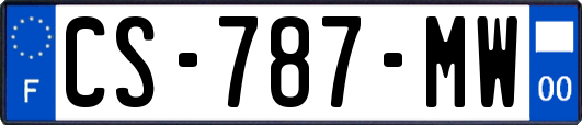 CS-787-MW