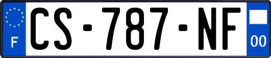 CS-787-NF