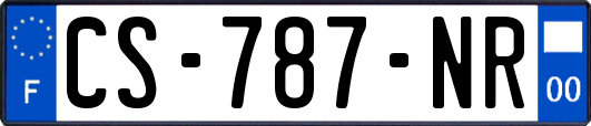 CS-787-NR