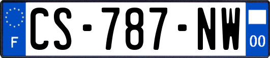 CS-787-NW