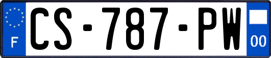 CS-787-PW
