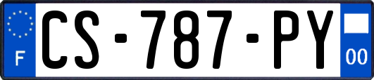 CS-787-PY