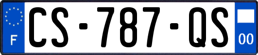 CS-787-QS