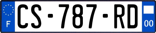 CS-787-RD