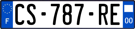 CS-787-RE