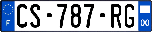 CS-787-RG