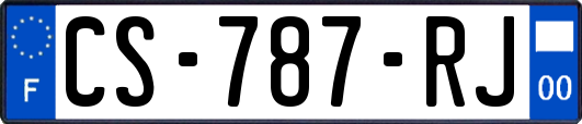 CS-787-RJ