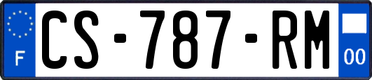 CS-787-RM