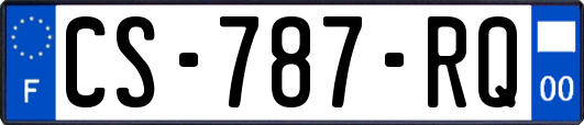 CS-787-RQ