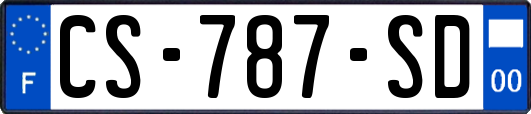 CS-787-SD