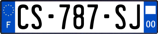 CS-787-SJ