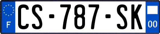 CS-787-SK