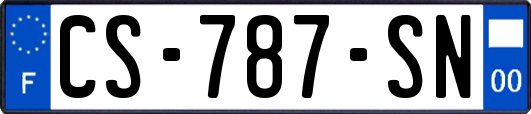 CS-787-SN