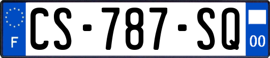CS-787-SQ