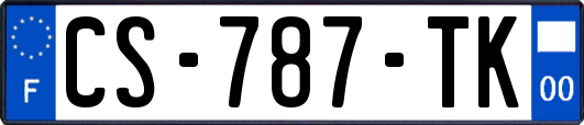 CS-787-TK