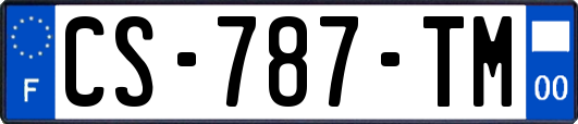 CS-787-TM