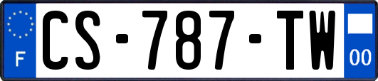 CS-787-TW