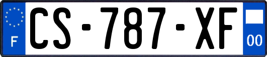CS-787-XF