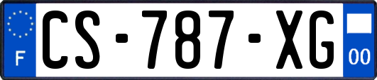 CS-787-XG