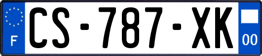 CS-787-XK