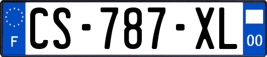 CS-787-XL