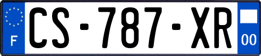 CS-787-XR