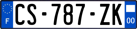 CS-787-ZK