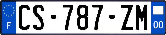 CS-787-ZM