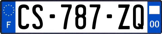 CS-787-ZQ