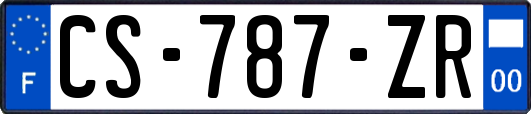 CS-787-ZR