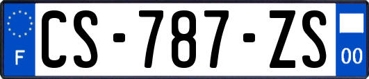 CS-787-ZS