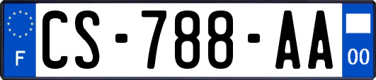 CS-788-AA